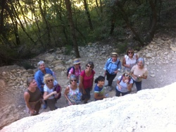 ENTRECHAUX Les Beaumes