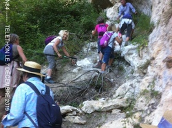 ENTRECHAUX Les Beaumes