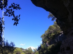 ENTRECHAUX Les Beaumes