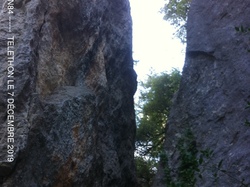 ENTRECHAUX Les Beaumes