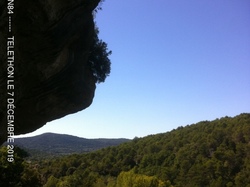 ENTRECHAUX Les Beaumes