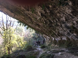 ENTRECHAUX LES BEAUMES ST MICHEL