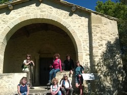 ENTRECHAUX PLATEAU DE TALES