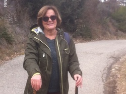 ENTRECHAUX vers Notre Dame des Anges