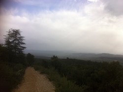 FLASSAN : la COMBE DE CANAUD