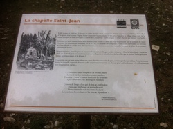 FLASSAN : la COMBE DE CANAUD