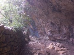 FLASSAN : la COMBE DE CANAUD