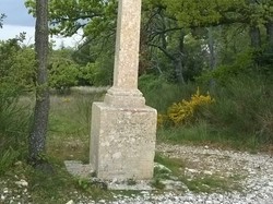 FLASSAN : la COMBE DE CANAUD