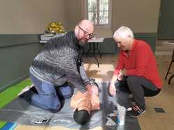 FORMATION SECOURISTE