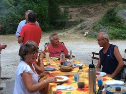 JOURNEE FESTIVE AU GROZEAU