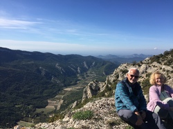 LA PLATE - LE PIC DU COMTE