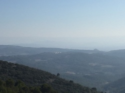 Le Col de la Chaîne - Malaucène