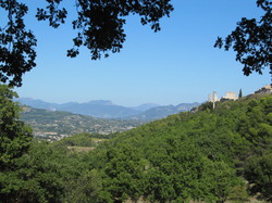 LE CRESTET COSTE BELLE