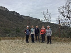 LE CRESTET ET LE MONASTERE DE PREBAYON