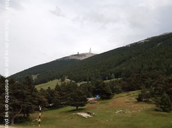 LE MONT SEREIN - CIRCUIT J.H. FABRE