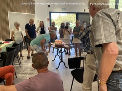 LE MONT SEREIN ET ANIMATION DE FIN DE SAISON