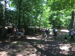 LE MONT SEREIN ET ANIMATION DE FIN DE SAISON