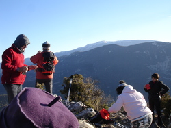LE ROCHER DU LION BUIS LES B