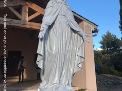 LE TOUR DU LAC DE PATY