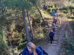 LE TOUR DU LAC DE PATY