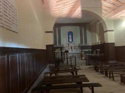 LE TOUR DU LAC DE PATY