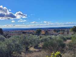 LE TOUR DU LAC DE PATY