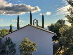 LE TOUR DU LAC DE PATY
