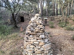 LE TOUR DU LAC DE PATY