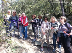 LE TOUR DU ST JAUME NYONS