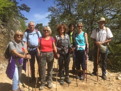 LE VENTOUX FACE NORD
