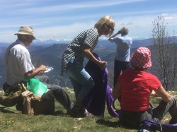 LE VENTOUX FACE NORD
