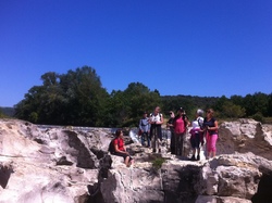 LES CASCADES DU SAUTADET