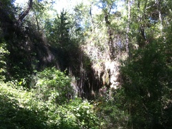 Les Ocres  de Mormoiron