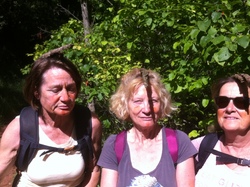 Les Ocres  de Mormoiron