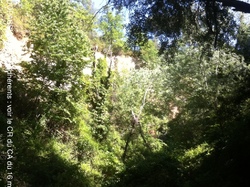 Les Ocres  de Mormoiron