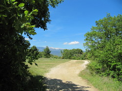 Les Ocres  de Mormoiron