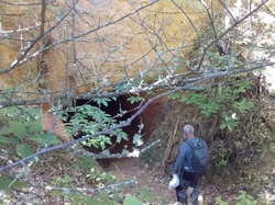 Les Ocres  de Mormoiron