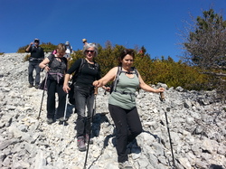LES RAMAYETTES LE VENTOUX
