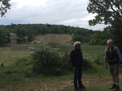 LIOUX LE MUR DE LA PESTE