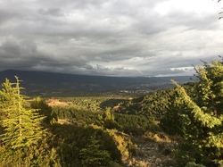 MALAUCENE : LA COMBE DE MILAN