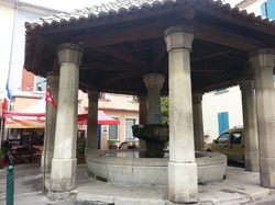 MALAUCENE LE GROZEAU