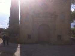 MAZAN : Les Chapelles