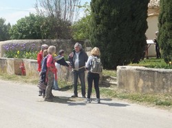 MAZAN : Les Chapelles