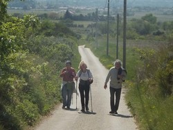 MAZAN : Les Chapelles