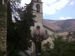 MONTBRUN LES BAINS DRÔME