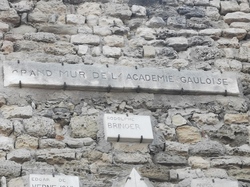 MONTSEGUR SUR LAUZON