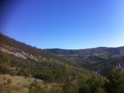 PLAISIANS COL DE GEINE/LA BOHEMIENNE