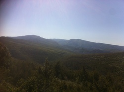 PLAISIANS COL DE GEINE/LA BOHEMIENNE