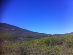 PLAISIANS COL DE GEINE/LA BOHEMIENNE