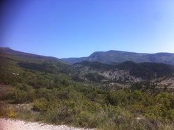 PLAISIANS COL DE GEINE/LA BOHEMIENNE